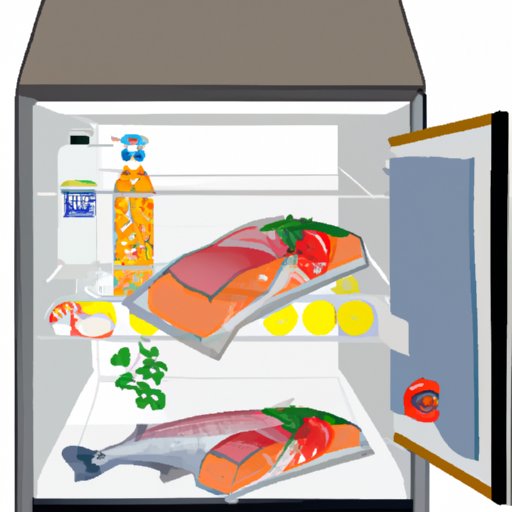 How to Safely Store Salmon in the Freezer