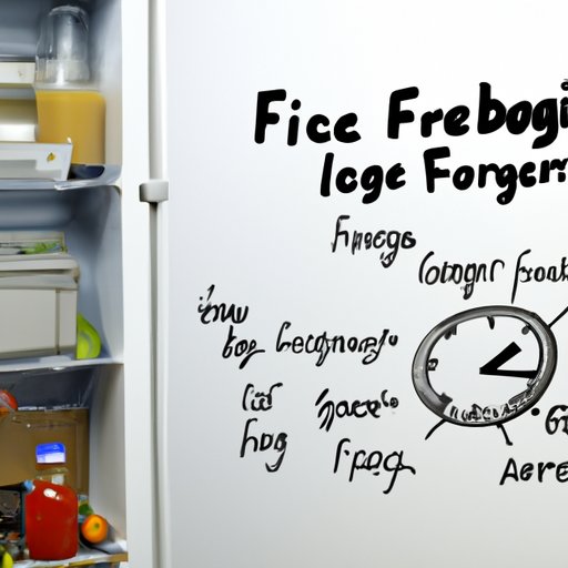 Analyzing the Average Refrigerator Run Time