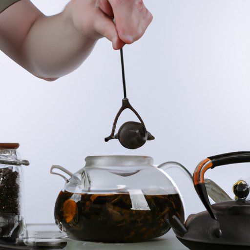 Investigating the Best Methods for Brewing Tea