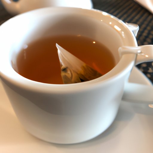 Tips for Achieving the Perfect Cup of Tea
