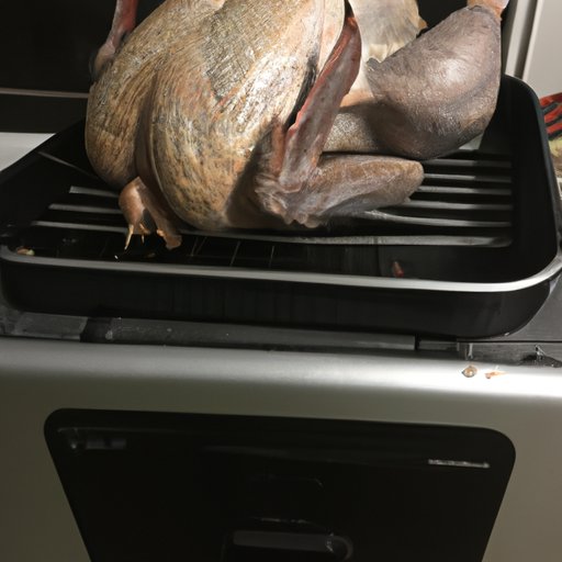 Science Behind the Necessity of Resting a Turkey After Cooking