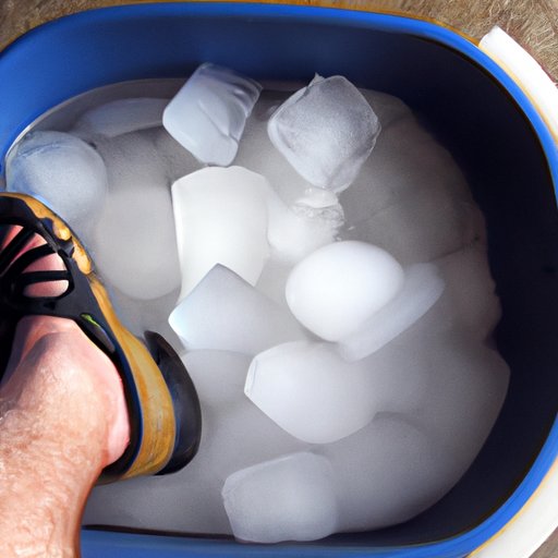 Going for a Chill: The Right Time Frame for Ice Bath Soaks