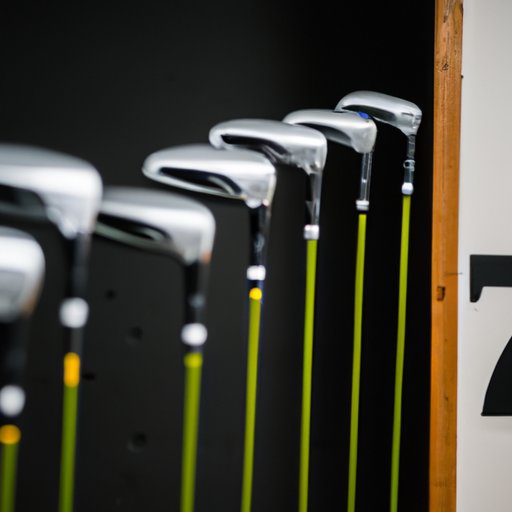 Maximizing Your Potential: Tips for Choosing the Correct Length Golf Clubs