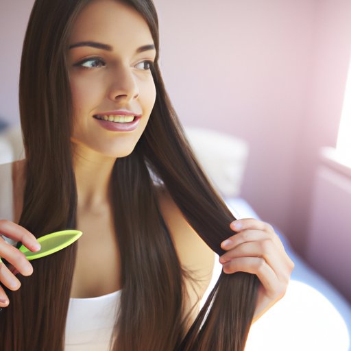 Tips for Ensuring Your Hair is Long Enough