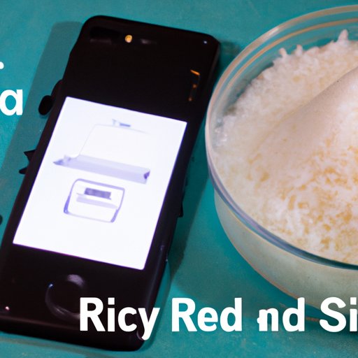 Tips and Tricks for Getting the Most Out of a Rice Bath for Your Phone