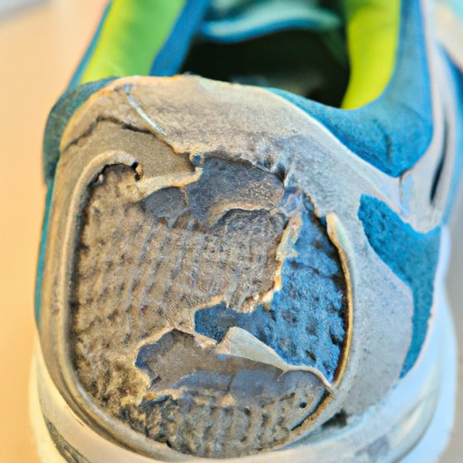 Exploring the Impact of Wear and Tear on the Lifespan of Running Shoes