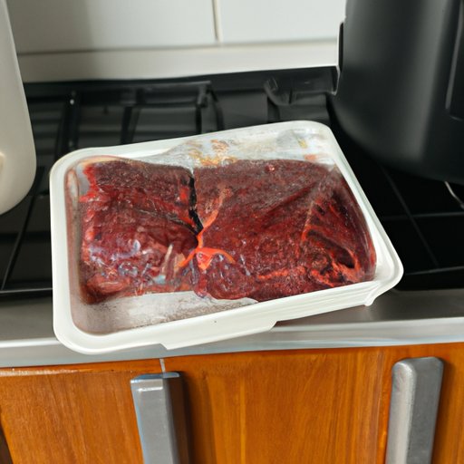 The Safe Time Frame for Leaving Steak Out Before Cooking