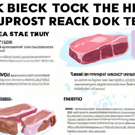 The Definitive Guide to Freezing Steak 