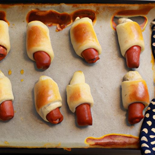 Get it Right Every Time! How to Bake Pigs in a Blanket