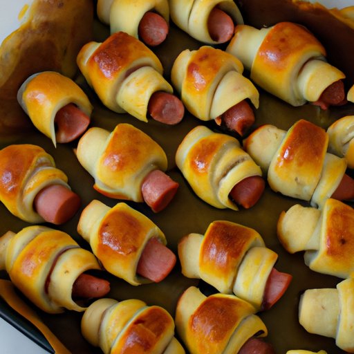 Deliciously Easy Pigs in a Blanket: Tips for Perfect Baking