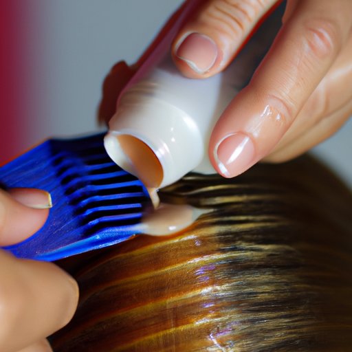 How to Bleach Your Hair at Home and Avoid Damage