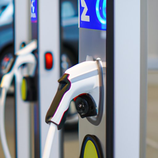 Exploring the Different Types of Charging Stations for Electric Cars