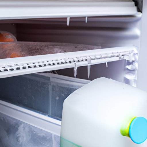 The Best Way to Defrost a Freezer