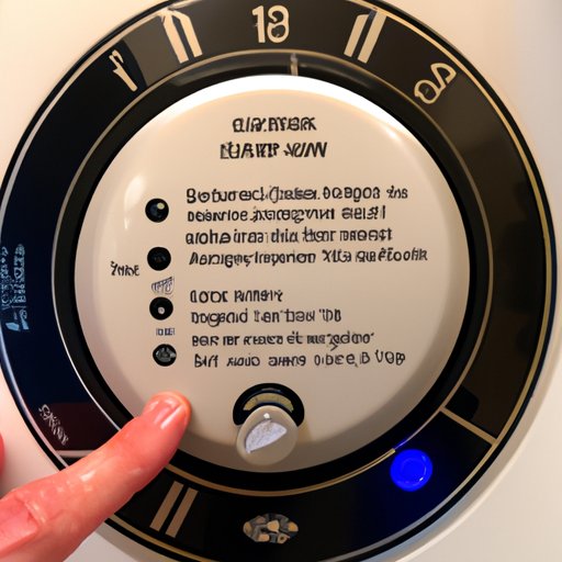 A Guide to Setting the Right Dryer Timer for Your Loads