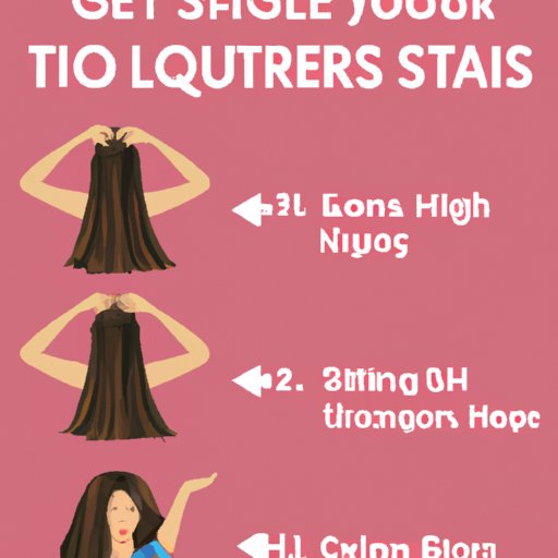 A Guide to Longer Hair: Tips and Tricks for Growing Out Your Hair