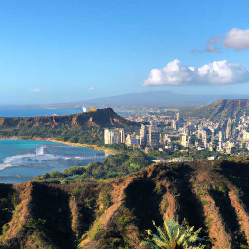 A Guide to Hiking Diamond Head in One Day