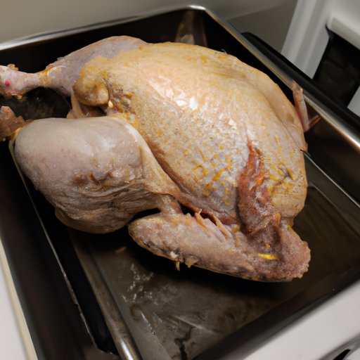 The Science Behind Resting a Turkey After Cooking