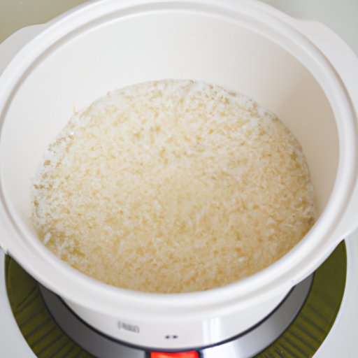 Make the Most of Your Rice: Find Out How Long to Soak Rice Before Cooking