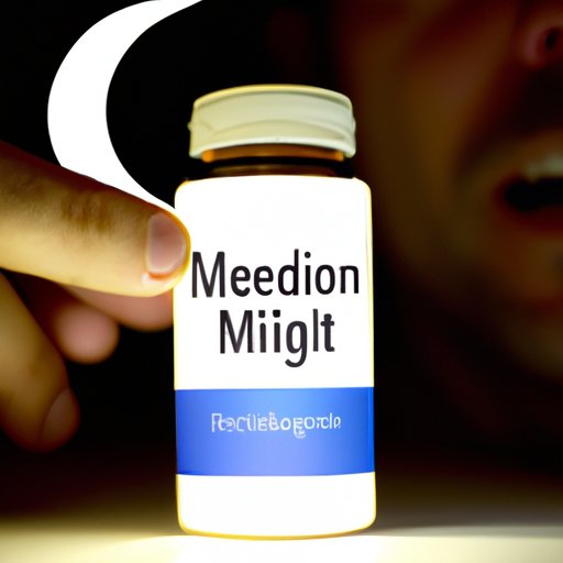 Exploring the Benefits of Taking Melatonin Before Bedtime