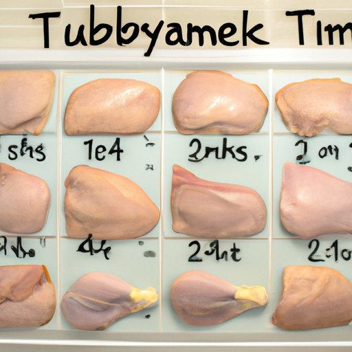 A Timetable for Thawing a Turkey Breast in the Refrigerator
