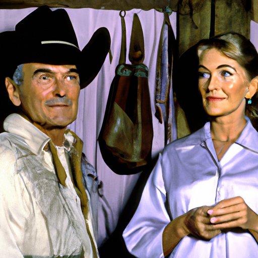 The Legacy of Gunsmoke: A TV Show That Spanned Two Decades