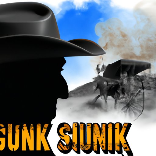 A Look Back at the Iconic Western Series Gunsmoke