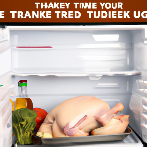 Tips for Keeping a Fresh Turkey Fresh in the Refrigerator
