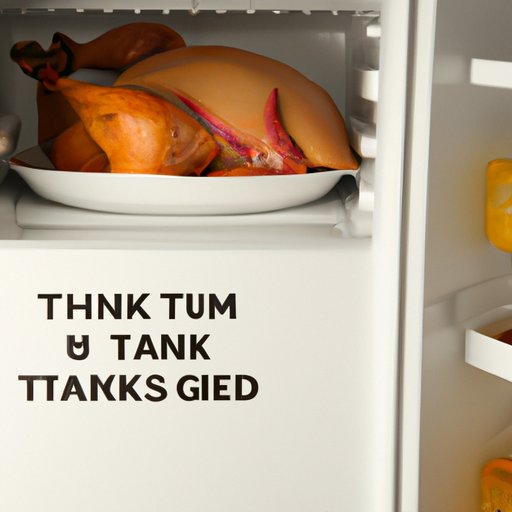 What You Need to Know About Storing Fresh Turkey in the Fridge