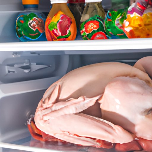 How to Maximize the Shelf Life of a Fresh Turkey in the Refrigerator