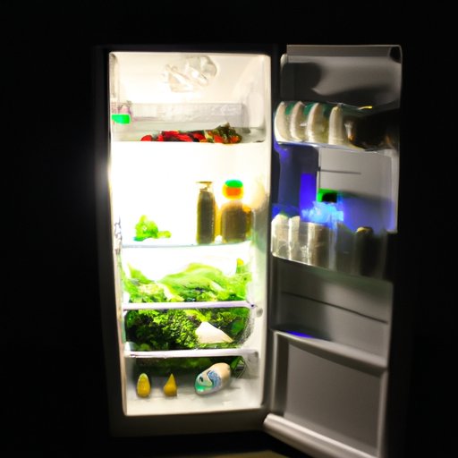Exploring How Much Food Can Be Kept Safely in a Refrigerator Without Power