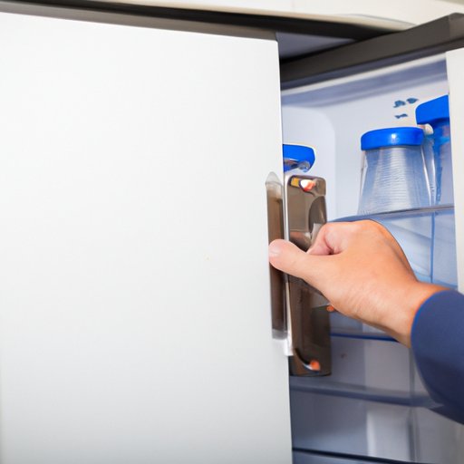 Examining the Impact of Door Openings on How Long a Refrigerator Stays Cold Without Power