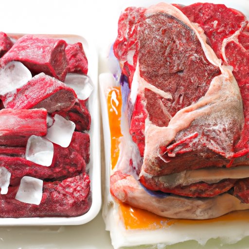 Get the Most Out of Your Beef: Freezing Guidelines