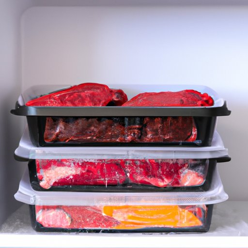 Maximize Shelf Life: How to Keep Beef Fresh in the Freezer