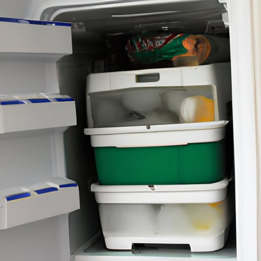 How to Keep Your Freezer Cold During a Power Outage