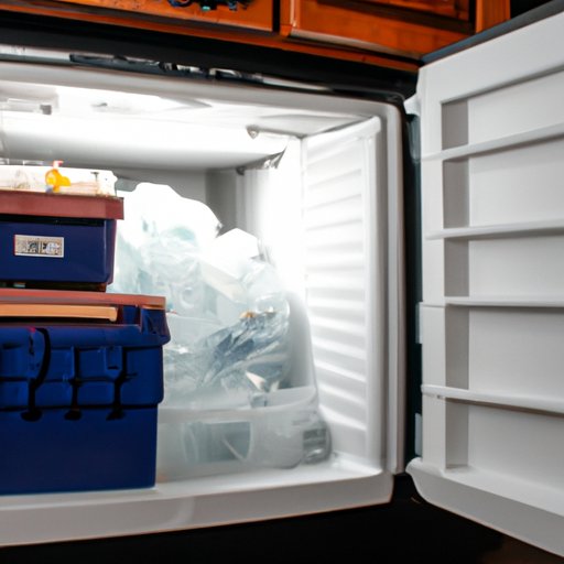 Preparing for a Power Outage: How to Keep Your Freezer Running