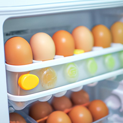 How to Maximize the Shelf Life of Fresh Eggs in the Refrigerator