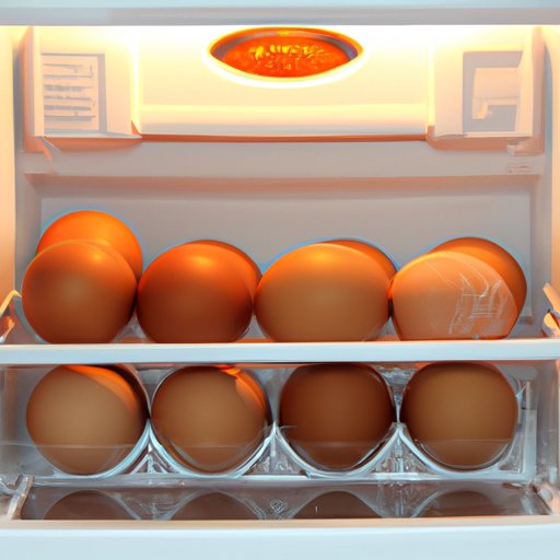 Storing Eggs Properly: A Guide to Keeping Fresh Eggs Fresh in the Refrigerator