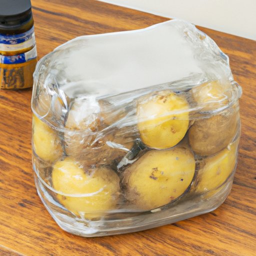 How to Safely Store Potato Salad for Optimal Freshness