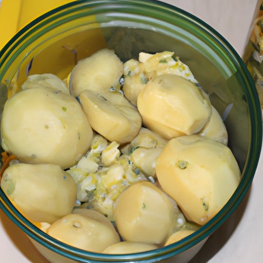Tips and Tricks for Prolonging the Refrigerated Life of Potato Salad