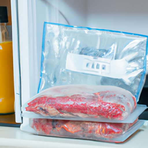 Tips for Prolonging the Life of Vacuum Sealed Meat in the Freezer