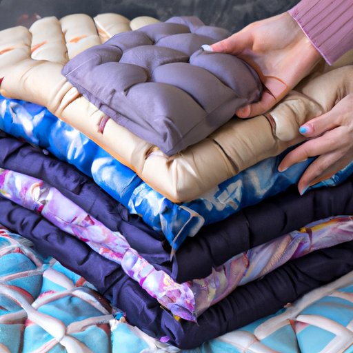 How to Choose the Right Fabric for Your Weighted Blanket