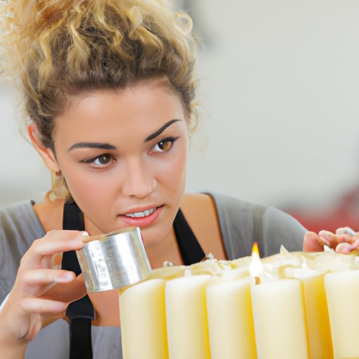 Test Your Candles to Ensure Quality