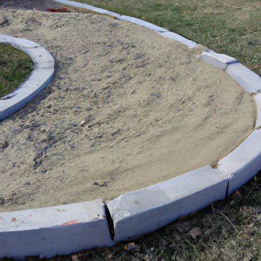 How to Avoid Buying Too Much or Too Little Concrete for Your Yard Project