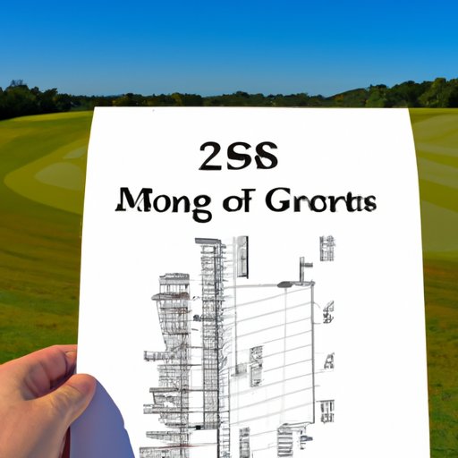 Estimating How Many Acres are Needed for a Golf Course