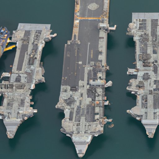 Exploring the Different Types of Aircraft Carriers in the World