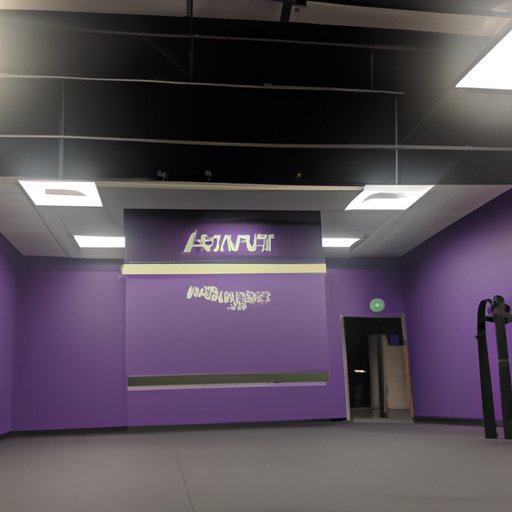 Exploring the Rapid Expansion of Anytime Fitness