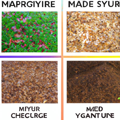 Types of Mulch and Their Effects on Coverage