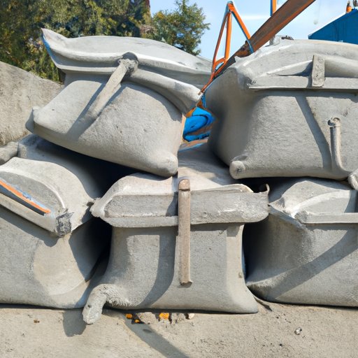 What to Look for When Shopping for Concrete Bags