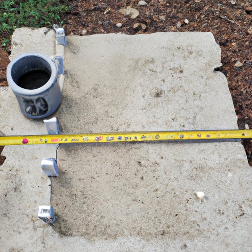 Tips for Determining the Quantity of Concrete for a Yard