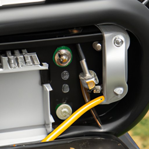 Understanding the Different Components of a Golf Cart Battery System